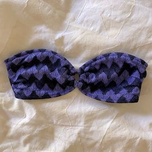 H&M Bando Bathing Suit